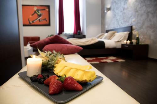 Hostal Chroma Italy - Chroma Pente