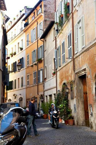 Bed & Breakfast Residenza Pantaleo