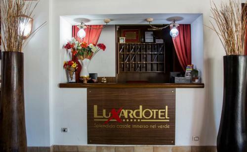 Hostal Luxardotel