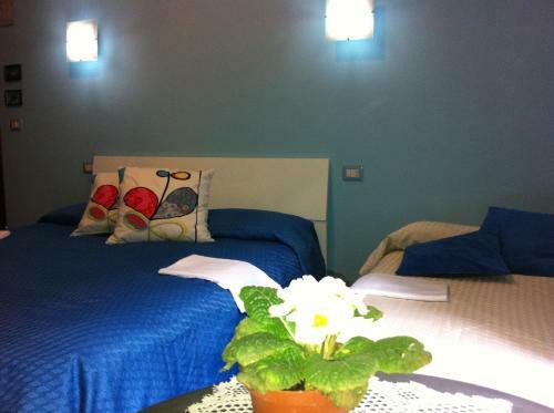 Bed & Breakfast Rhome86
