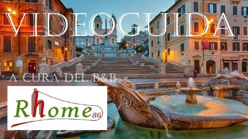 Bed & Breakfast Rhome86