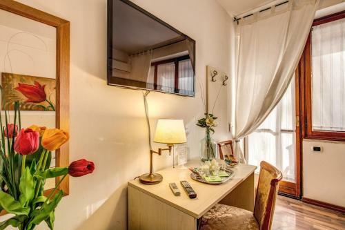 Hostal Trastevere Rooms