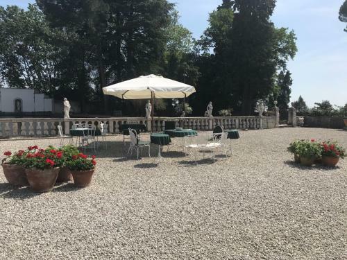 Bed & Breakfast Villa Stecchini