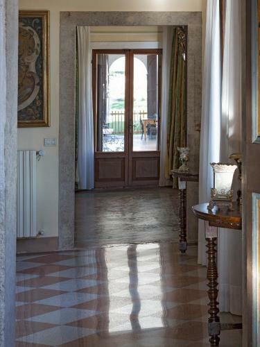 Bed & Breakfast Villa Stecchini
