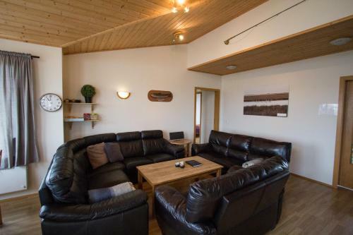 Eldhraun Holiday Home