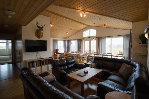 Eldhraun Holiday Home