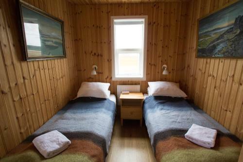 Eldhraun Holiday Home