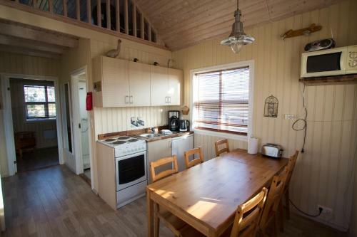 Eldhraun Holiday Home