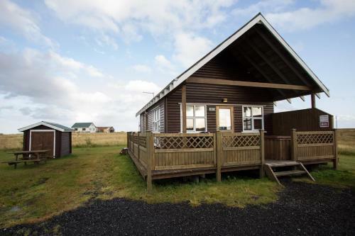 Eldhraun Holiday Home