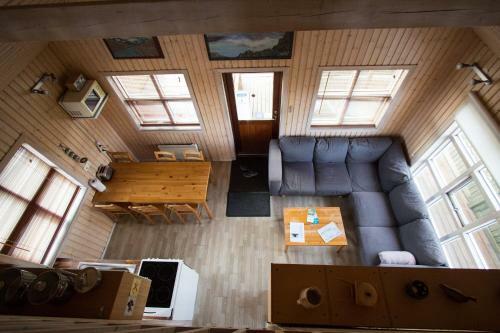Eldhraun Holiday Home