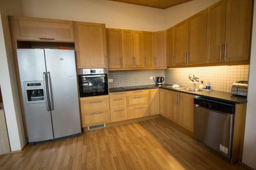 Eldhraun Holiday Home