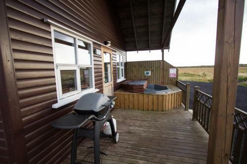 Eldhraun Holiday Home