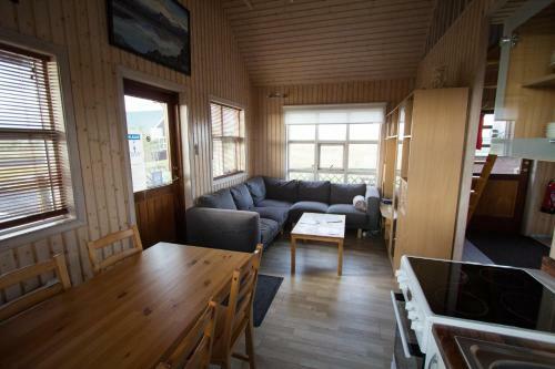 Eldhraun Holiday Home