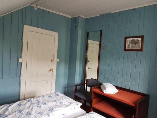 Bed & Breakfast Guesthouse Gamli B�r