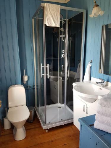 Bed & Breakfast Guesthouse Gamli B�r