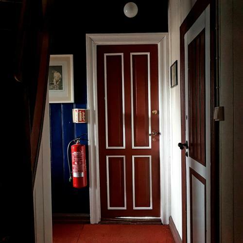 Bed & Breakfast Guesthouse Gamli B�r