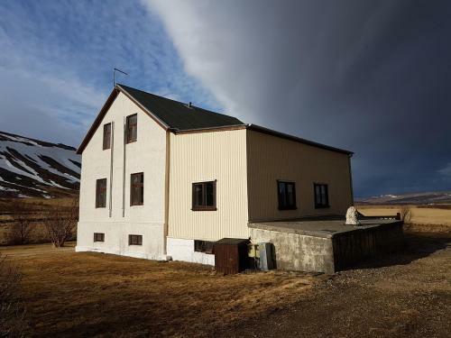 Bed & Breakfast Guesthouse Gamli B�r