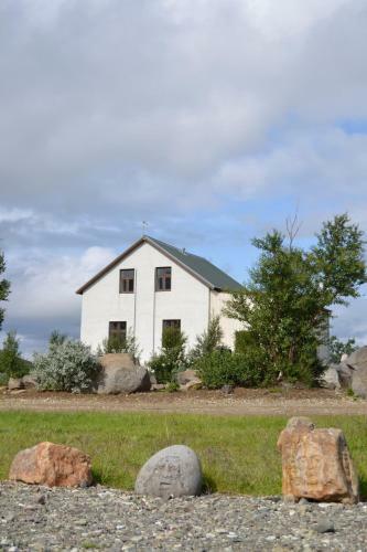 Bed & Breakfast Guesthouse Gamli B�r
