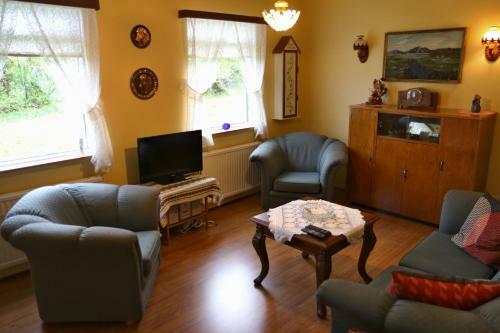 Bl�msturvellir Holiday Home