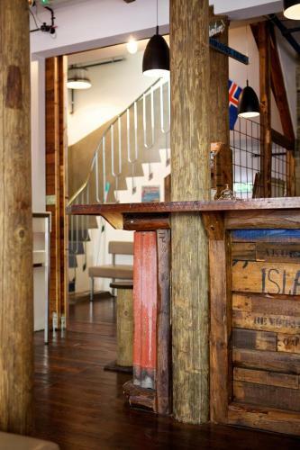 Albergue Akureyri Backpackers