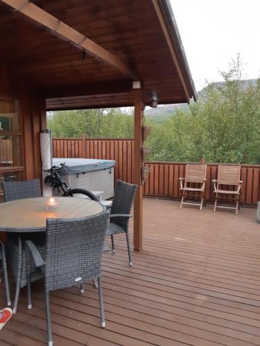 Summerhouse Vaglaskogur