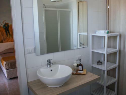Bed & Breakfast Belice Rooms