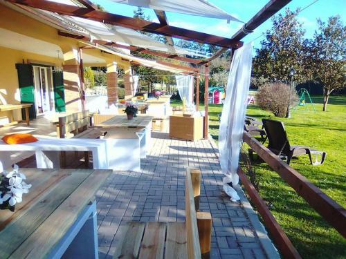 Villa Gusto E Benessere Charme E Relais E Restaurant