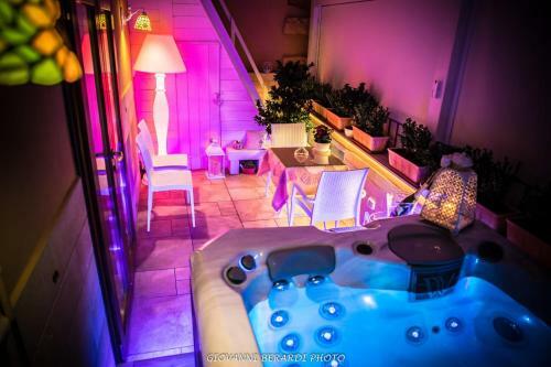 Bed & Breakfast Suite San Rocco Wellness&spa