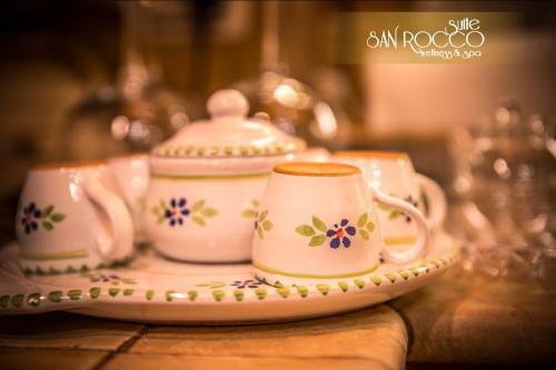 Bed & Breakfast Suite San Rocco Wellness&spa