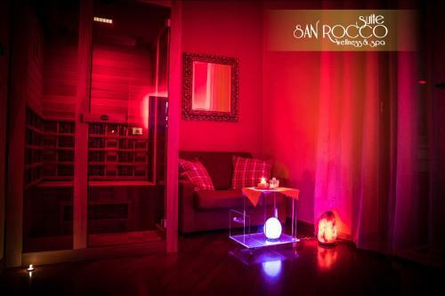 Bed & Breakfast Suite San Rocco Wellness&spa