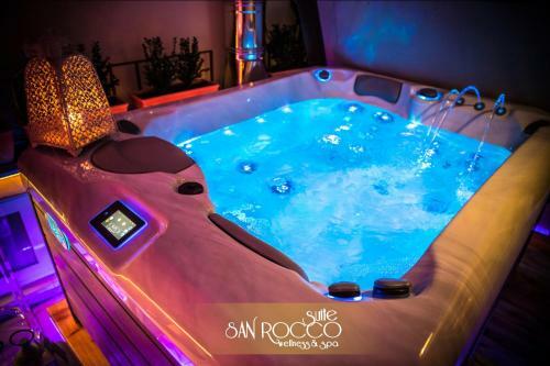 Bed & Breakfast Suite San Rocco Wellness&spa