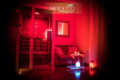 Bed & Breakfast Suite San Rocco Wellness&spa