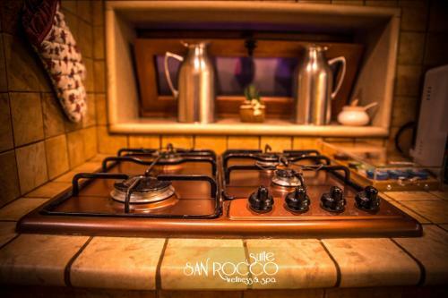 Bed & Breakfast Suite San Rocco Wellness&spa