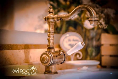 Bed & Breakfast Suite San Rocco Wellness&spa