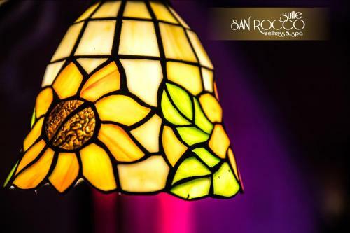 Bed & Breakfast Suite San Rocco Wellness&spa