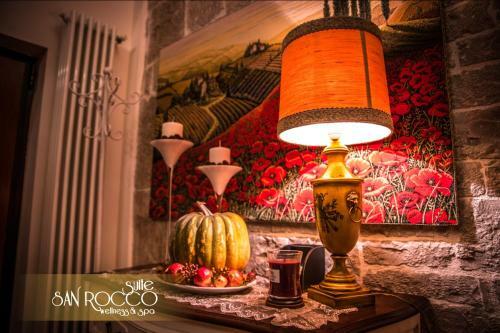 Bed & Breakfast Suite San Rocco Wellness&spa