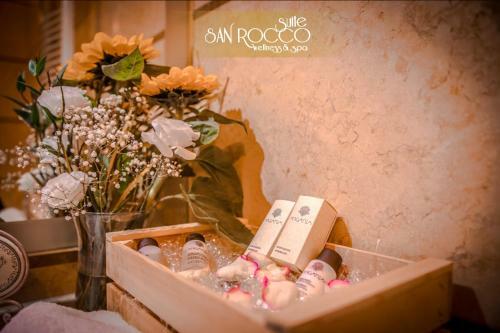 Bed & Breakfast Suite San Rocco Wellness&spa