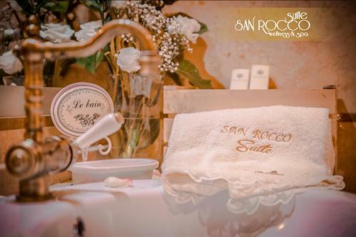 Bed & Breakfast Suite San Rocco Wellness&spa