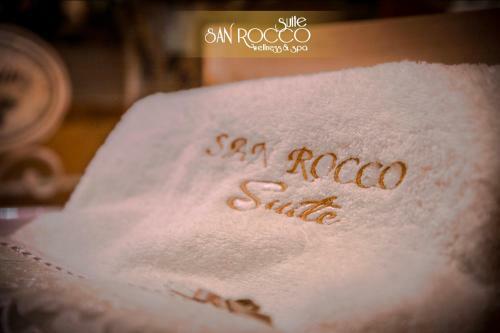 Bed & Breakfast Suite San Rocco Wellness&spa
