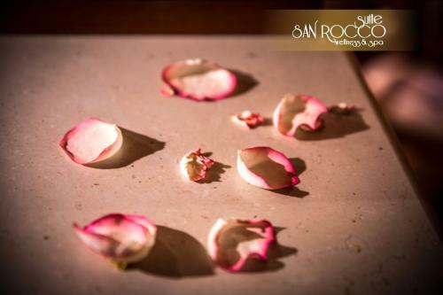 Bed & Breakfast Suite San Rocco Wellness&spa