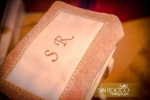 Bed & Breakfast Suite San Rocco Wellness&spa