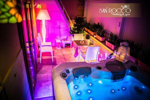 Bed & Breakfast Suite San Rocco Wellness&spa