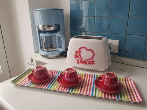 Apartamento Le Petit Bouganville