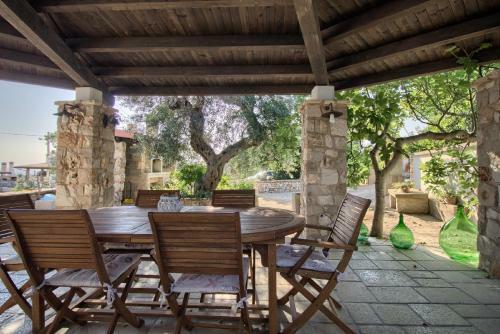 Apartamento Trullo Settemisi