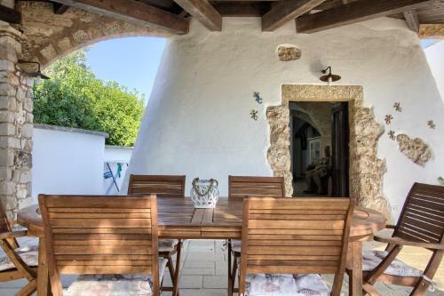Apartamento Trullo Settemisi