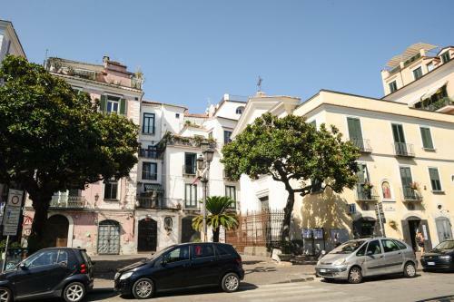 Bed And Travel Apartment Santa Lucia