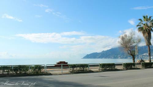 Seafront Apartment Salerno