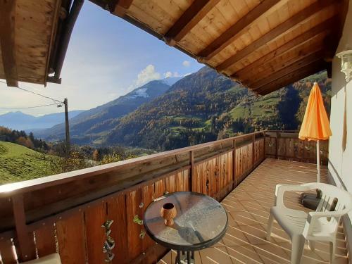Apartamento Strickerhof Appartment 1