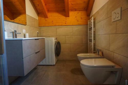 Apartamento Agritur Zuveith