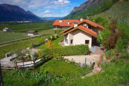 Apartamento Agritur Zuveith